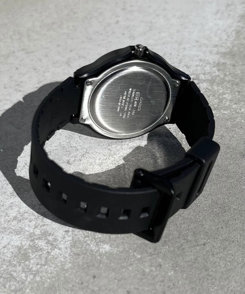 CASIO(カシオ)の「【CASIO】MW-240-7BJH/1B2JH(アナログ腕時計・レディース・ブラック系その他2/ブラック系その他・FREE)」の3枚目の写真