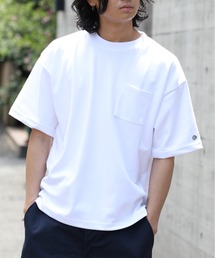 【DISCUS】テックCOOLMAXポケット付きTシャツ 3273-6103