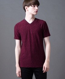 Buffalo Bobs | GRAIN(グレイン) ウェーブタック Vネック T(Tシャツ/カットソー)