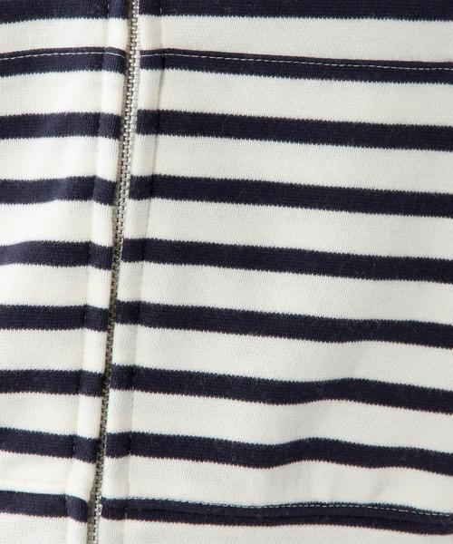 Jewel Changes(ジュエルチェンジズ)の「JC C ラッセル ZIP フードパーカー / ジップ / パーカー(パーカー・レディース・オフホワイト/グレー/その他1・フリー)」の13枚目の写真