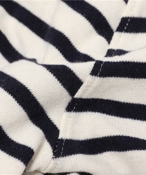 Jewel Changes(ジュエルチェンジズ)の「JC C ラッセル ZIP フードパーカー / ジップ / パーカー(パーカー・レディース・オフホワイト/グレー/その他1・フリー)」の10枚目の写真