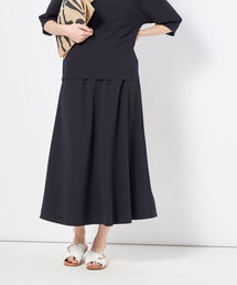 NOLLEY’S | ◇【WEB限定カラーあり】カットジョーゼットフレアスカート(スカート)