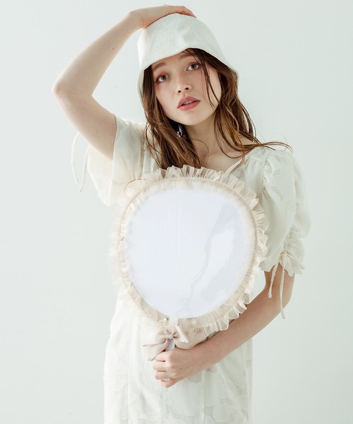 ミッフィー うちわケース OLIVE des OLIVE 美品・白】OLIVE des OLIVE / miffy 2wayうちわケース - メルカリ