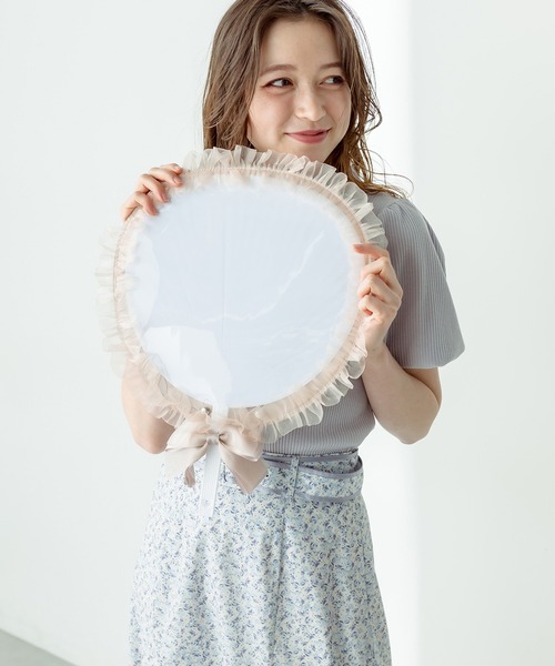 ミッフィー うちわケース OLIVE des OLIVE miffy2wayうちわバッグ | OLIVE des OLIVE(オリーブ デ オリーブ