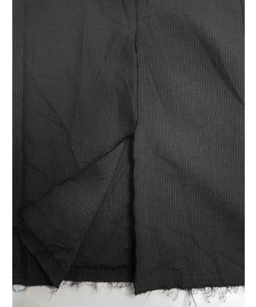 B'2nd（ビーセカンド）の「nude:masahiko maruyama( ヌードマサヒコマルヤマ) ロングスカート（スカート・レディース・ブラック・1）」の5枚目の写真