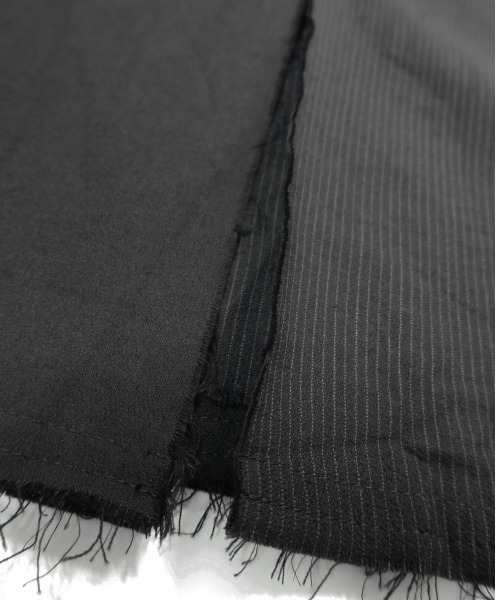 B'2nd（ビーセカンド）の「nude:masahiko maruyama( ヌードマサヒコマルヤマ) ロングスカート（スカート・レディース・ブラック・1）」の6枚目の写真