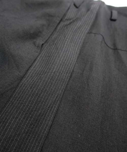 B'2nd（ビーセカンド）の「nude:masahiko maruyama( ヌードマサヒコマルヤマ) ロングスカート（スカート・レディース・ブラック・1）」の8枚目の写真