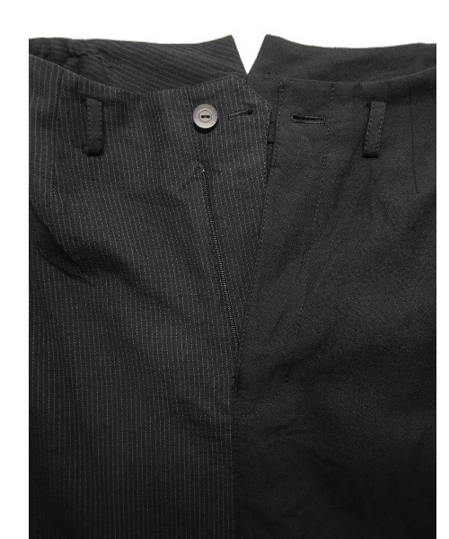 B'2nd（ビーセカンド）の「nude:masahiko maruyama( ヌードマサヒコマルヤマ) ロングスカート（スカート・レディース・ブラック・1）」の9枚目の写真