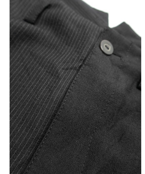 B'2nd（ビーセカンド）の「nude:masahiko maruyama( ヌードマサヒコマルヤマ) ロングスカート（スカート・レディース・ブラック・1）」の10枚目の写真