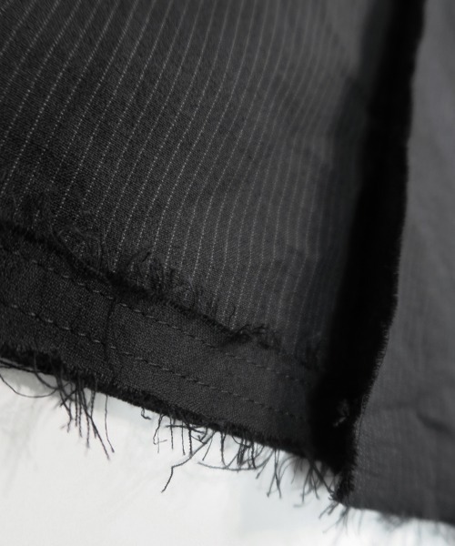 B'2nd（ビーセカンド）の「nude:masahiko maruyama( ヌードマサヒコマルヤマ) ロングスカート（スカート・レディース・ブラック・1）」の13枚目の写真