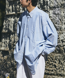 POLO RALPH LAUREN | ◆【POLO RALPH LAUREN / ポロ ラルフローレン】 BIG SHIRT(シャツ/ブラウス)