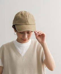 URBAN RESEARCH DOORS | ピグメントキャップ(キャップ)