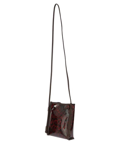 CRAFT STANDARD BOUTIQUE(クラフトスタンダードブティック)の「PVC巾着ショルダーバッグ(トートバッグ・レディース・ブラック/ブラウン・FREE)」の22枚目の写真