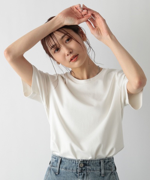 専用です GLOBAL WORK（グローバルワーク）の「なめらかタッチクルー