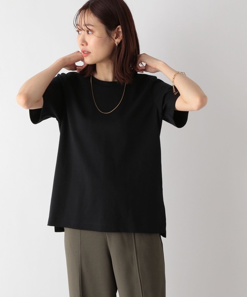 @t樣 2点 GLOBAL WORK（グローバルワーク）の「なめらかタッチクルー