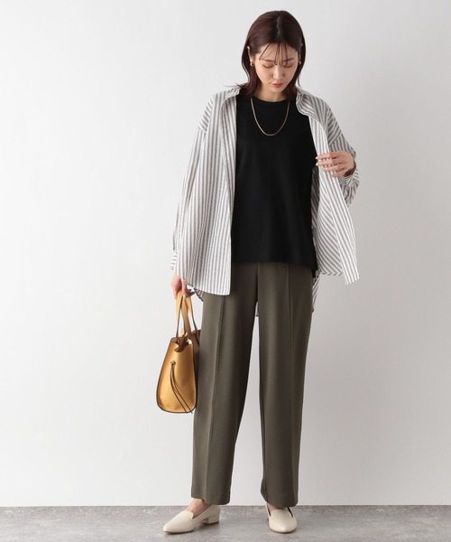 @t樣 2点 GLOBAL WORK（グローバルワーク）の「なめらかタッチクルー