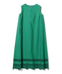 EFFE BEAMS（エッフェビームス）の「MF_CUTWORK_ALINE（ワンピース）」