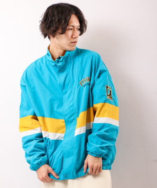 当時物！希少 旧ワッペン ヴィンテージ TRD ブルゾン 当時物！希少 旧ワッペン ヴィンテージ TRD ブルゾン