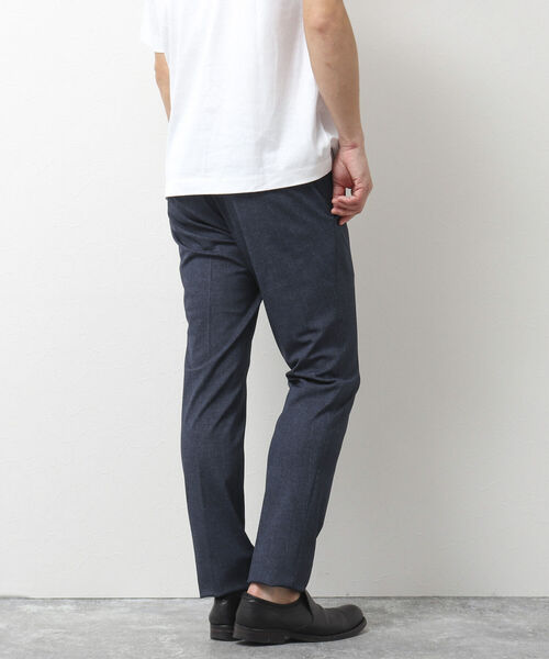 Stutostein Nolley's(シュテットシュタインノーリーズ)の「《セットアップ対応》SUMMER MODERN FIT PT スリムストレッチパンツ(その他パンツ・メンズ・ブルー系その他/ネイビー/グレー・S/M/L/XL)」の7枚目の写真