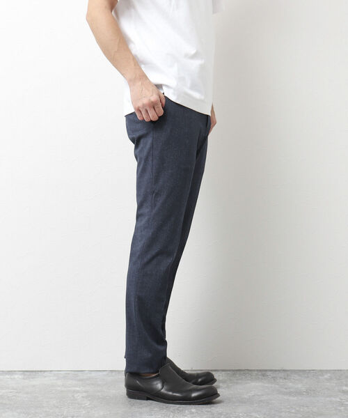 Stutostein Nolley's(シュテットシュタインノーリーズ)の「《セットアップ対応》SUMMER MODERN FIT PT スリムストレッチパンツ(その他パンツ・メンズ・ブルー系その他/ネイビー/グレー・S/M/L/XL)」の8枚目の写真