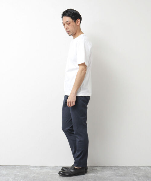 Stutostein Nolley's(シュテットシュタインノーリーズ)の「《セットアップ対応》SUMMER MODERN FIT PT スリムストレッチパンツ(その他パンツ・メンズ・ブルー系その他/ネイビー/グレー・S/M/L/XL)」の12枚目の写真