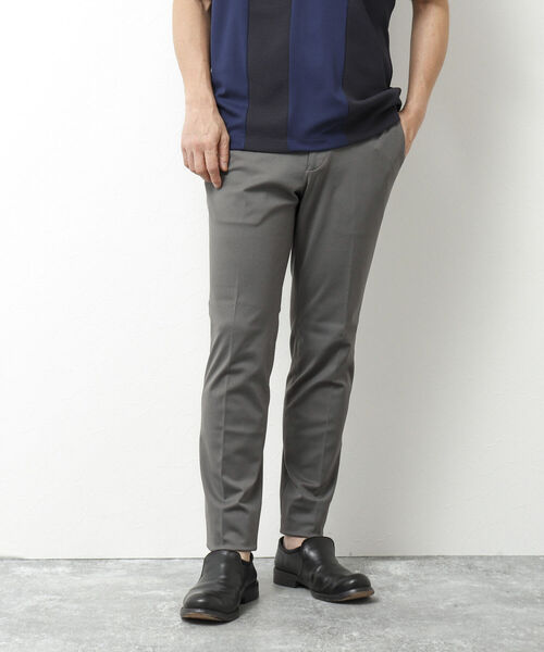 Stutostein Nolley's(シュテットシュタインノーリーズ)の「《セットアップ対応》SUMMER MODERN FIT PT スリムストレッチパンツ(その他パンツ・メンズ・ブルー系その他/ネイビー/グレー・S/M/L/XL)」の16枚目の写真