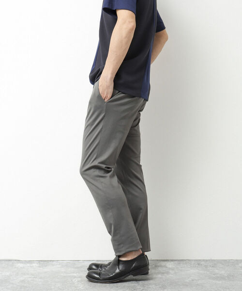 Stutostein Nolley's(シュテットシュタインノーリーズ)の「《セットアップ対応》SUMMER MODERN FIT PT スリムストレッチパンツ(その他パンツ・メンズ・ブルー系その他/ネイビー/グレー・S/M/L/XL)」の17枚目の写真