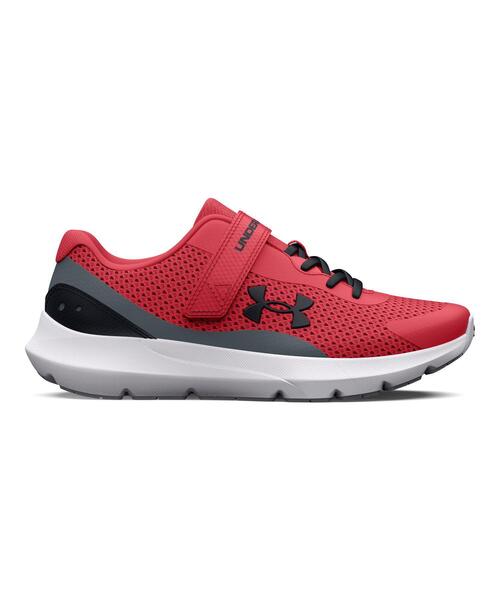 UNDER ARMOUR（アンダーアーマー）の「UAサージ3 AC（ランニング/キッズ）（スニーカー）」 WEAR