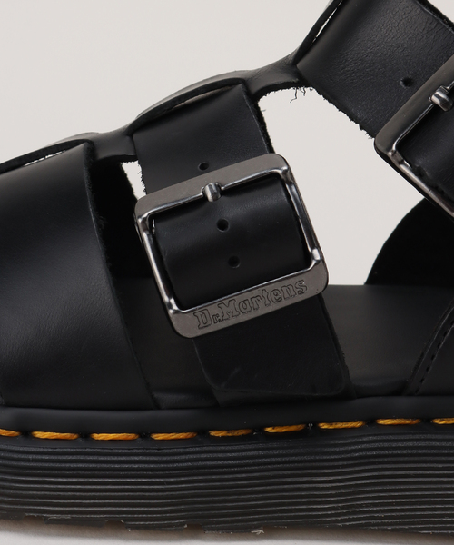 美品　Dr.Martens ドクターマーチン　KASSION SNDL サンダル 楽天市場】【全国送料無料】 ドクターマーチン サンダル