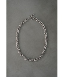 MANTEL CHAIN NECKLACE/マントルチェーンネックレス