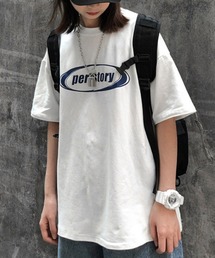 ストリートロゴTシャツ