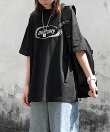 ストリートロゴTシャツ