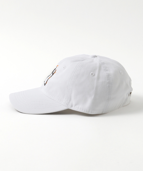 JOINT WORKS（ジョイントワークス）の「【BLUESCENTRIC / ブルースセントリック】 PINK FLOYD BB CAP（キャップ・メンズ・ホワイト・FREE）」の3枚目の写真