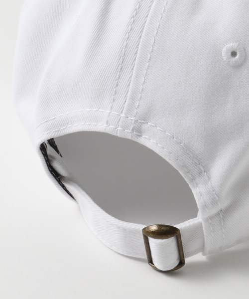 JOINT WORKS（ジョイントワークス）の「【BLUESCENTRIC / ブルースセントリック】 PINK FLOYD BB CAP（キャップ・メンズ・ホワイト・FREE）」の8枚目の写真