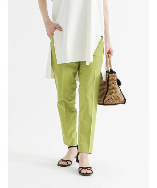 Te chichi（テチチ）の「チェックアソートペンシルパンツ（その他パンツ・レディース・ブラック/イエロー/ブルー・MEDIUM/SMALL）」の17枚目の写真