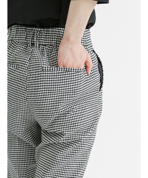 Te chichi（テチチ）の「チェックアソートペンシルパンツ（その他パンツ・レディース・ブラック/イエロー/ブルー・MEDIUM/SMALL）」の14枚目の写真