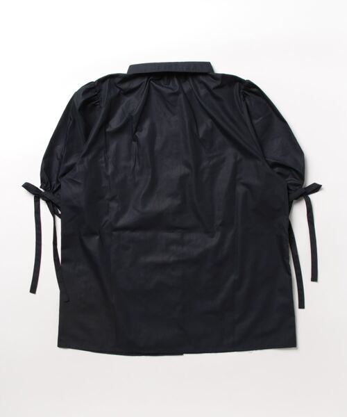 ちび襟 半袖ブラウス TINA：JOJUN（シャツ/ブラウス）｜TINA：JOJUN（ティーナジョジュン）