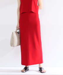 VERMEIL par iena(ヴェルメイユパーイエナ)の「【BIRROT/ビロット】H LONG SKIRT(スカート)」