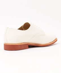 サンダース　SANDERS ホワイト メリージェーンシューズ サンダース SANDERS ホワイト メリージェーンシューズ