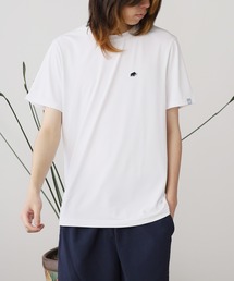 MAMMUT/マムート Essential T-Shirt AF Men ワンポイントロゴ Tシャツ
