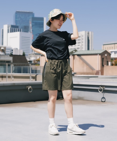 Mammut(マムート)の「MAMMUT/マムート Essential T-Shirt AF Men ワンポイントロゴ Tシャツ(Tシャツ/カットソー・メンズ・ブラック系2/ネイビー/ブラック系1/ホワイト/ネイビー系2・XL/L/M)」の12枚目の写真