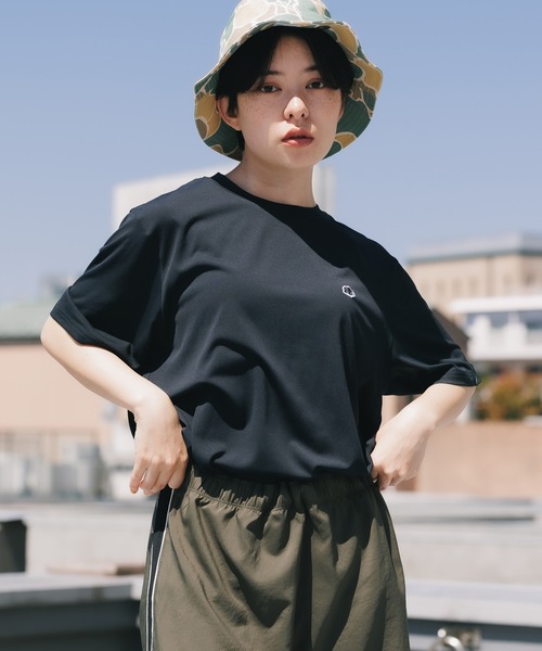 Mammut(マムート)の「MAMMUT/マムート Essential T-Shirt AF Men ワンポイントロゴ Tシャツ(Tシャツ/カットソー・メンズ・ブラック系2/ネイビー/ブラック系1/ホワイト/ネイビー系2・XL/L/M)」の9枚目の写真