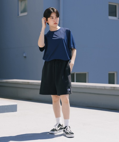 Mammut(マムート)の「MAMMUT/マムート Essential T-Shirt AF Men ワンポイントロゴ Tシャツ(Tシャツ/カットソー・メンズ・ブラック系2/ネイビー/ブラック系1/ホワイト/ネイビー系2・XL/L/M)」の15枚目の写真