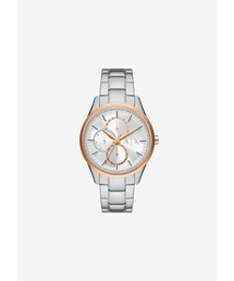 ARMANI EXCHANGE | 【A|X アルマーニ エクスチェンジ】ステンレススチールベルトウォッチ(バタフライ)DANTE_AX1870(アナログ腕時計)