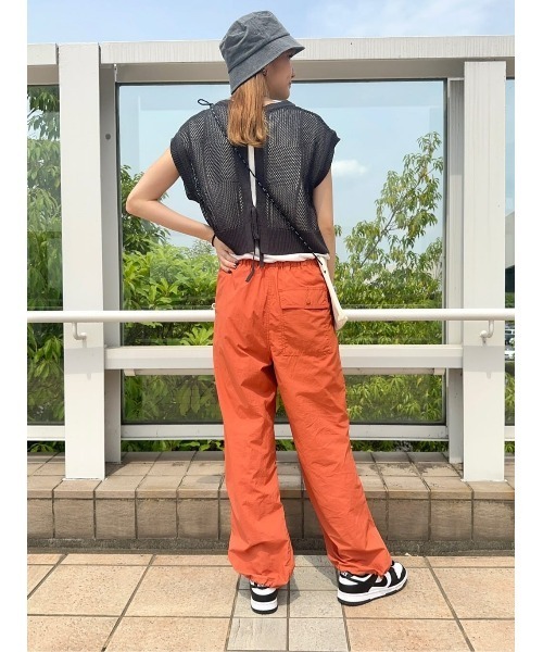 Right-on(ライトオン)の「【MEI】MEIピグメントハット(ハット・レディース・ベージュ/ブラック・フリー)」の19枚目の写真