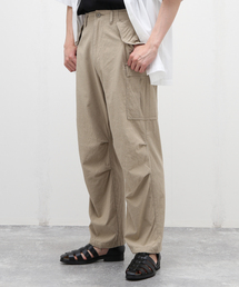 【LENO / リノ】FIELD TROUSERS SI/C