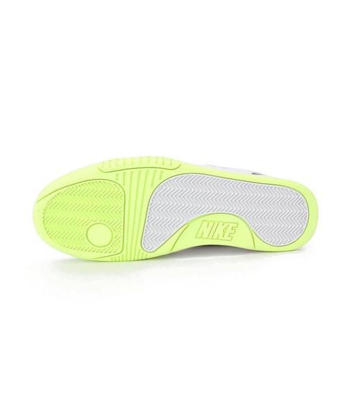 NIKE（ナイキ）の「NIKE（ナイキ） エアテックチャレンジⅡ（スニーカー・メンズ・ホワイト・28cm/27.5cm/26cm/27cm/26.5cm/29cm）」の4枚目の写真
