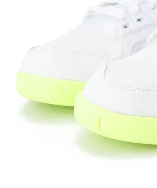 NIKE（ナイキ）の「NIKE（ナイキ） エアテックチャレンジⅡ（スニーカー・メンズ・ホワイト・28cm/27.5cm/26cm/27cm/26.5cm/29cm）」の6枚目の写真