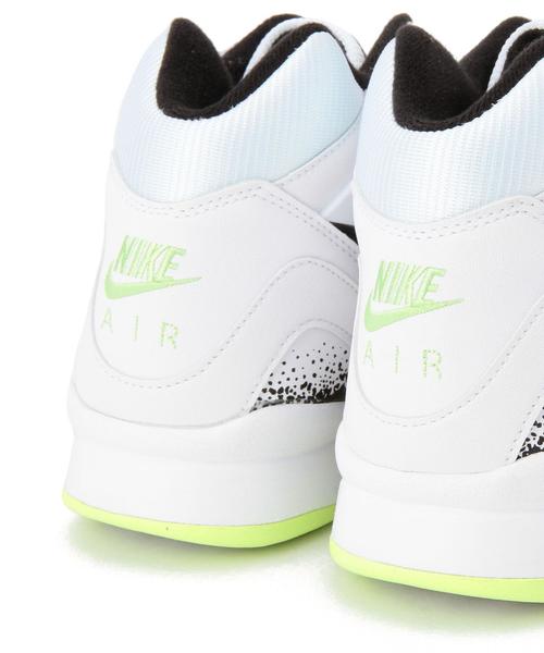 NIKE（ナイキ）の「NIKE（ナイキ） エアテックチャレンジⅡ（スニーカー・メンズ・ホワイト・28cm/27.5cm/26cm/27cm/26.5cm/29cm）」の7枚目の写真