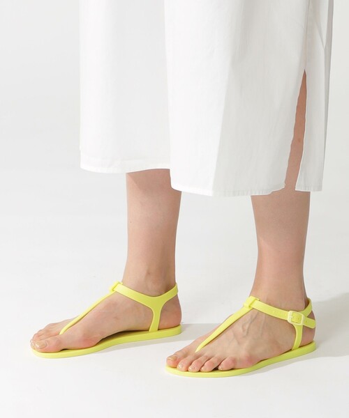 エコアルフ ECOALF ベージュ サンダル 春 夏 ABRIL ラバーサンダル / ABRIL SANDALS WOMAN （シューズ